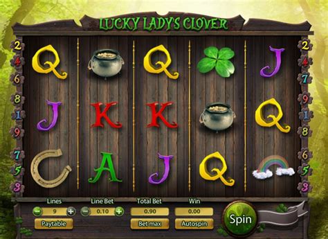 Lucky Lady S Clover Slot Gratis