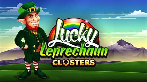 Lucky Leprechaun Clusters Leovegas
