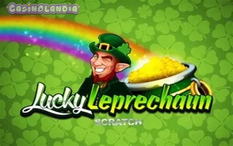 Lucky Leprechaun Scratch Betsul