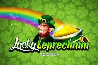 Lucky Leprechaun Scratch Slot Gratis