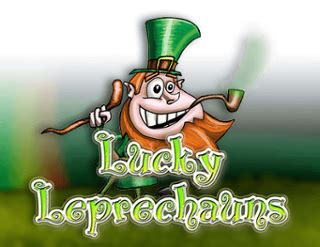 Lucky Leprechauns Saucify Leovegas