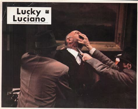 Lucky Luciano Leovegas