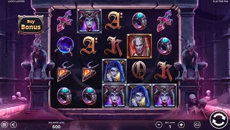 Lucky Lucifer Slot Gratis