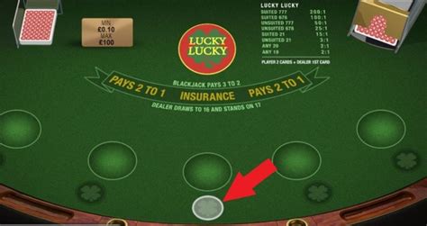 Lucky Lucky Blackjack Parimatch