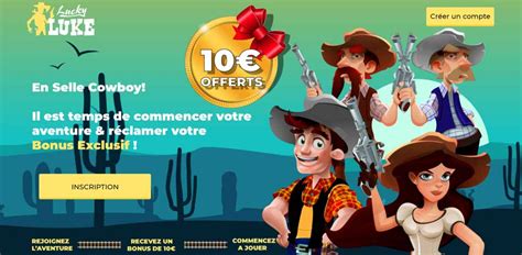 Lucky Luke Casino Guatemala