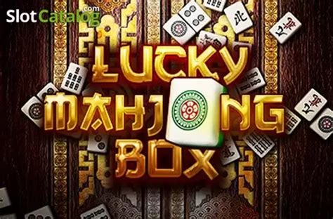 Lucky Mahjong Box Betano