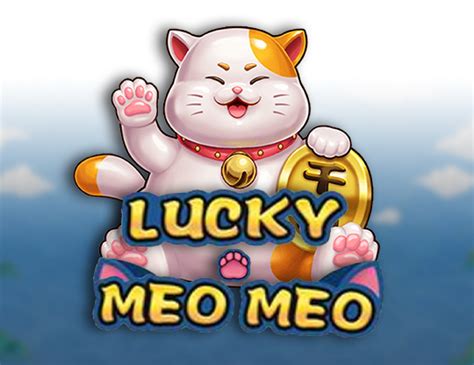 Lucky Meo Meo 1xbet