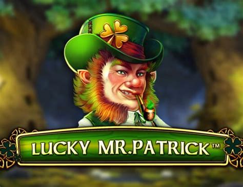 Lucky Mr Patrick Slot - Play Online