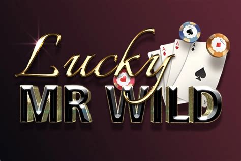 Lucky Mr Wild Leovegas