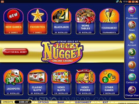 Lucky Nugget Casino Sem Download