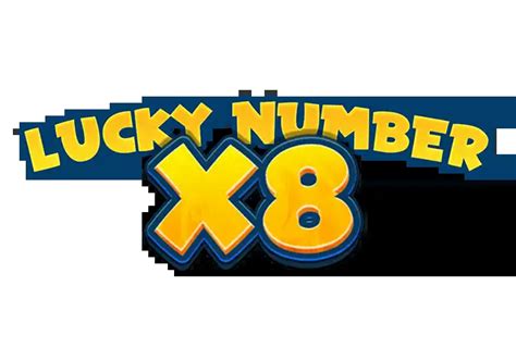 Lucky Number X8 Blaze