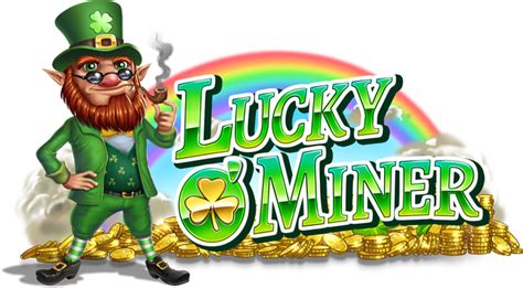 Lucky O Miner Slot Gratis