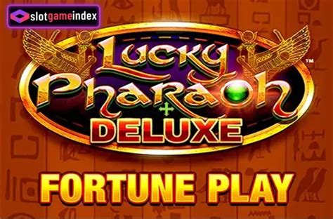 Lucky Pharaoh Deluxe Fortune 888 Casino