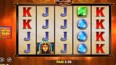 Lucky Pharaoh Deluxe Fortune Bwin