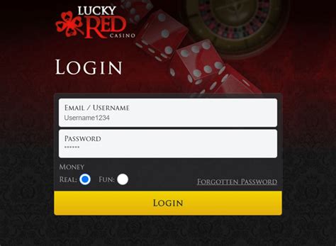 Lucky Red Casino Aplicacao