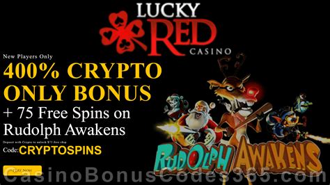 Lucky Red Casino Codigo Promocional