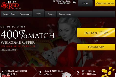 Lucky Red Casino Free Spins 2024