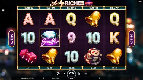 Lucky Riches Review 2024