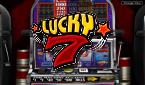 Lucky Slots 7 Casino Colombia