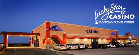 Lucky Star Casino Oklahoma Concho