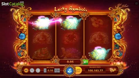 Lucky Symbols Review 2024