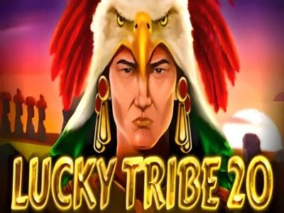 Lucky Tribe 20 Blaze