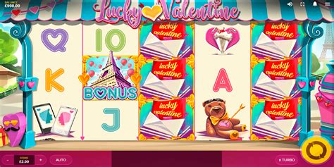 Lucky Valentine Slot - Play Online