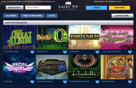 Lucky Vip Casino Ecuador