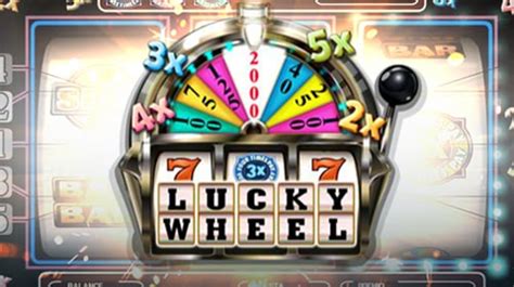 Lucky Wheel Betsson