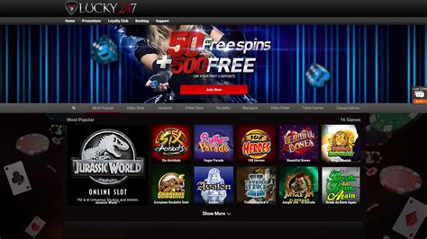 Lucky247 Casino Online