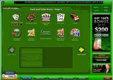 Luckyace Casino Apk