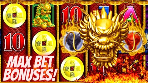 Luckybat Of Dragon Jackpot Slot - Play Online