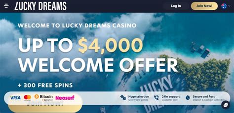 Luckydreams Casino Chile