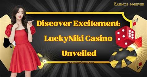 Luckyniki Casino Online