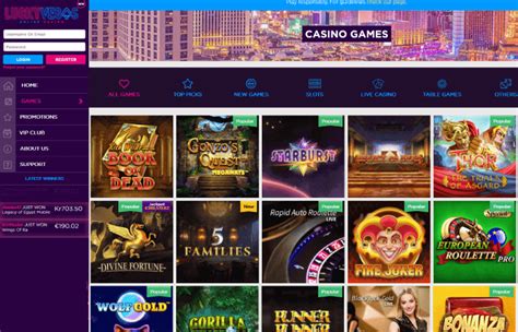 Luckyvegas Casino App