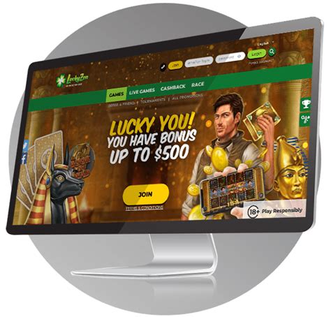 Luckyzon Casino Venezuela