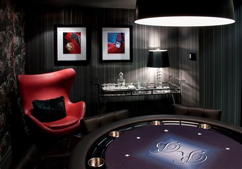 Lumiere Sala De Poker De Casino