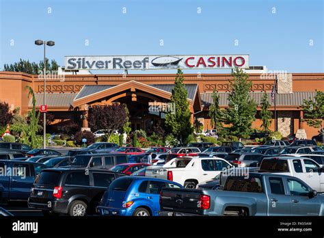 Lummi Silver Reef Casino Ferndale