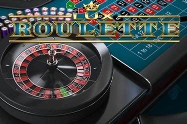 Lux Roulette Slot Gratis