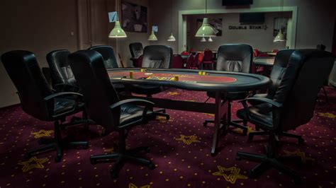 Luxemburgo Sala De Poker