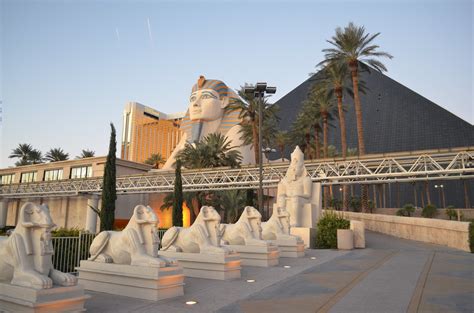 Luxor Casino Mortes