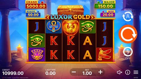 Luxorslots Casino Review
