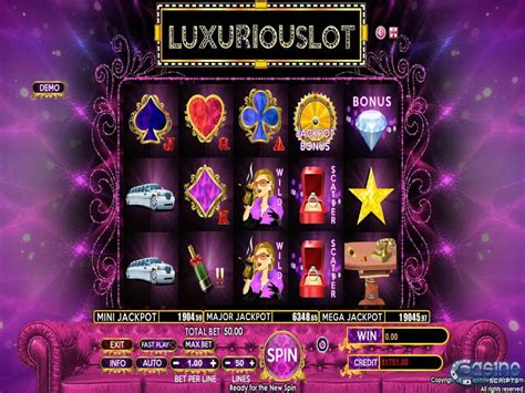 Luxuriouslot Review 2024