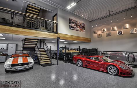 Luxury Garage Sportingbet
