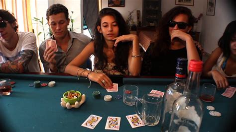 Ma Femme Joue Au Poker