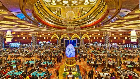 Macau Casino De Investimento