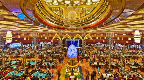 Macau Casino Filha