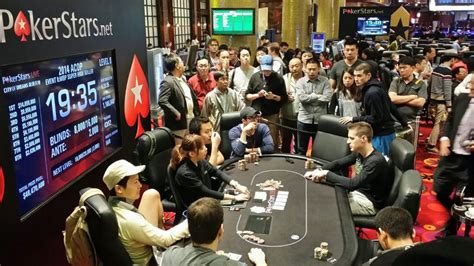 Macau Poker Cup 2024 Ao Vivo