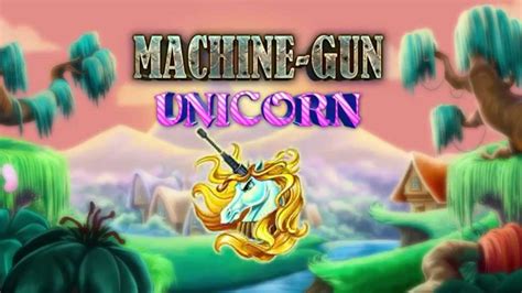 Machine Gun Unicorn 1xbet
