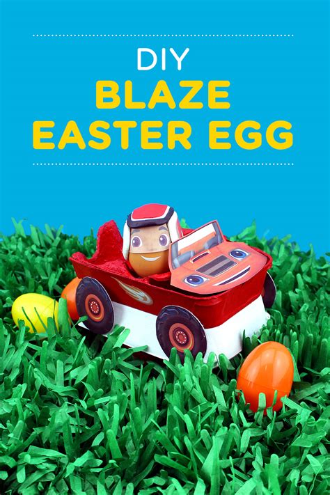 Mad 4 Easter Blaze